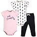 Algopix Similar Product 18 - Little Treasure Bodysuit and Pants Set