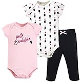 Algopix Similar Product 2 - Little Treasure Bodysuit and Pants Set