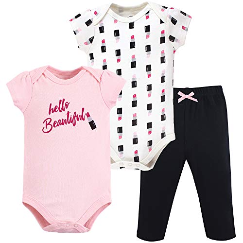 Algopix Similar Product 13 - Little Treasure Bodysuit and Pants Set