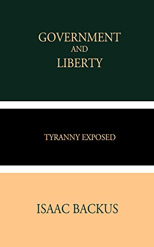 Algopix Similar Product 16 - Government and Liberty: Tyranny Exposed