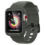 Algopix Similar Product 15 - Spigen Rugged Armor Pro Designed for
