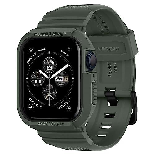 Algopix Similar Product 7 - Spigen Rugged Armor Pro Compatible with