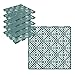 Algopix Similar Product 10 - Pure Garden 50LG1170 Diamond Pattern