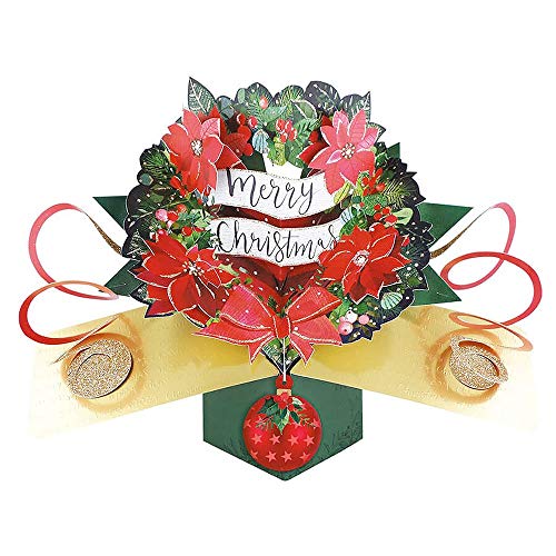 Algopix Similar Product 14 - Suki Gifts XPOP056 Christmas Pop Up
