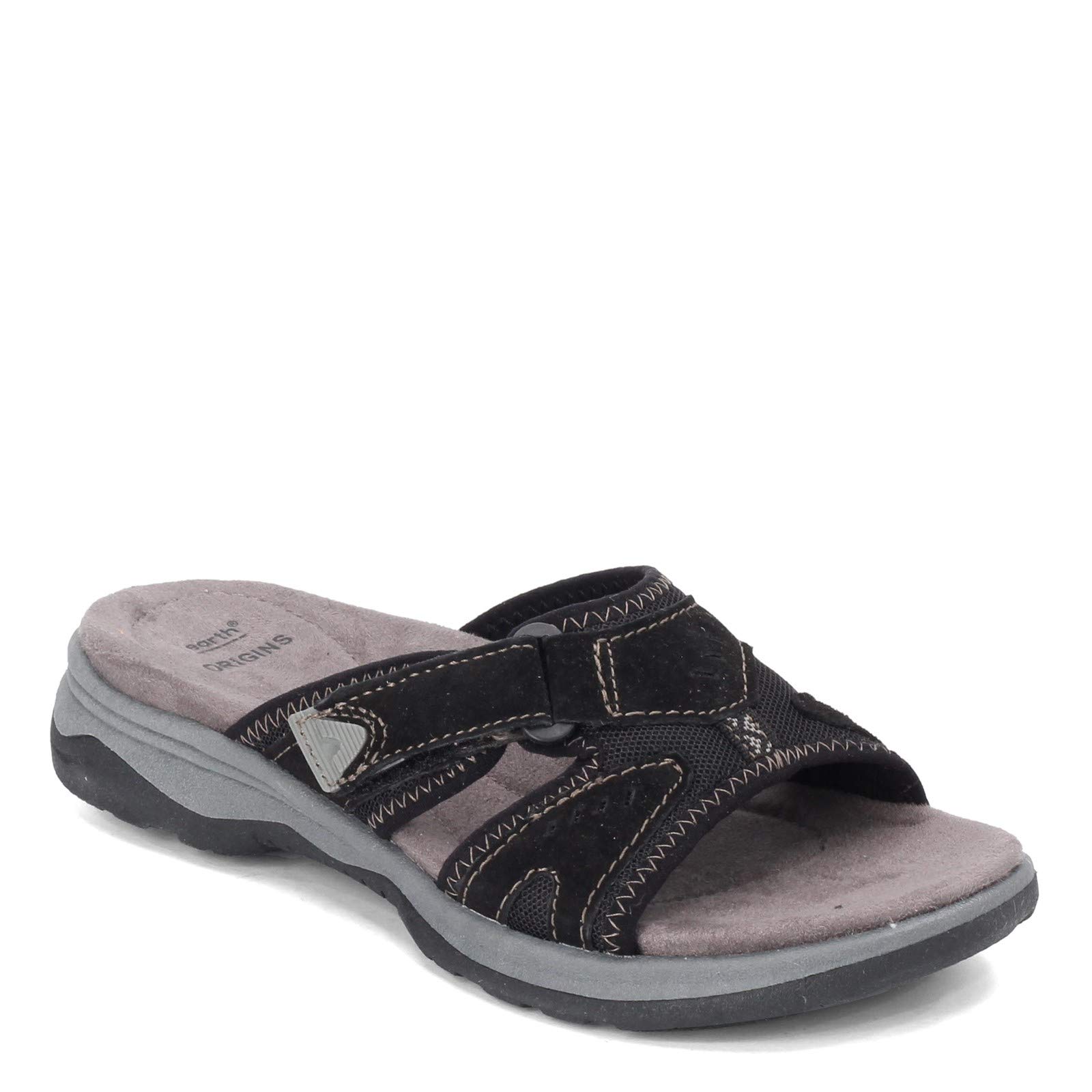 Algopix Similar Product 16 - Earth Origins Women's, Henley Sandal