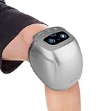 Algopix Similar Product 8 - LANDWIND Knee Massager FDA Cleared Red