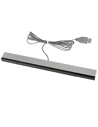 Algopix Similar Product 16 - USB Wired Wii Sensor Bar Replacement