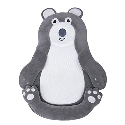 Algopix Similar Product 8 - Portable Newborn Baby Lounger Cushion