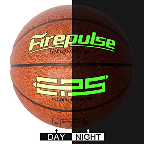 Algopix Similar Product 8 - FIREPULSE EPS BasketballOfficial Size