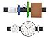 Algopix Similar Product 2 - Sticky Removable mat TapeGel Mat Tape