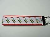 Algopix Similar Product 20 - Disney Jiminy Cricket Pinocchio Key fob