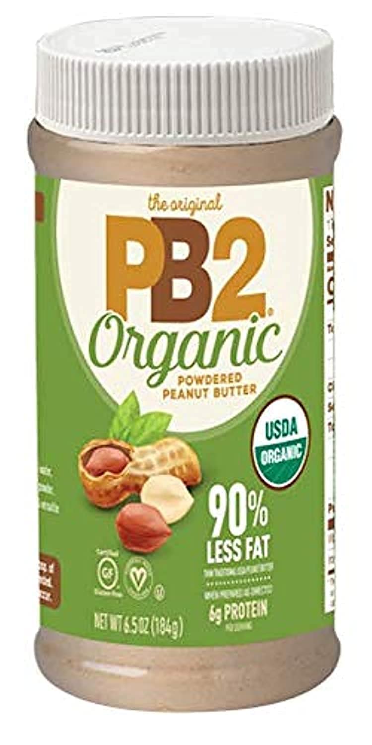 Algopix Similar Product 14 - PB2 65oz Organic Powdered Peanut