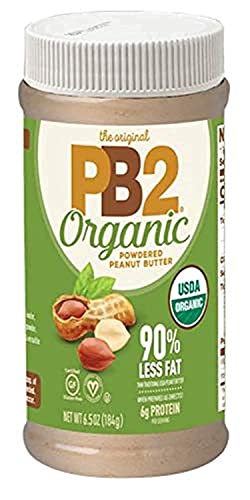 Algopix Similar Product 16 - PB2 65oz Organic Powdered Peanut