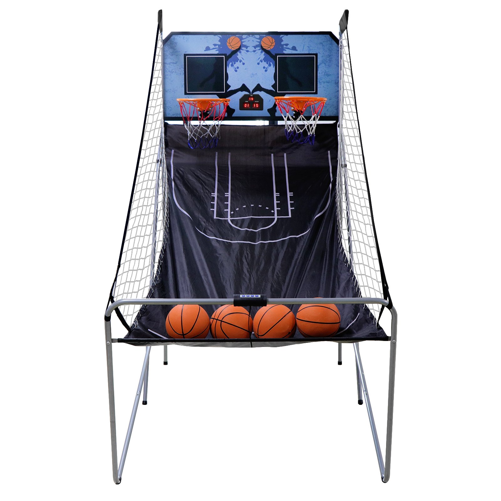 Algopix Similar Product 11 - Smartxchoices 2Player 8in1 Indoor