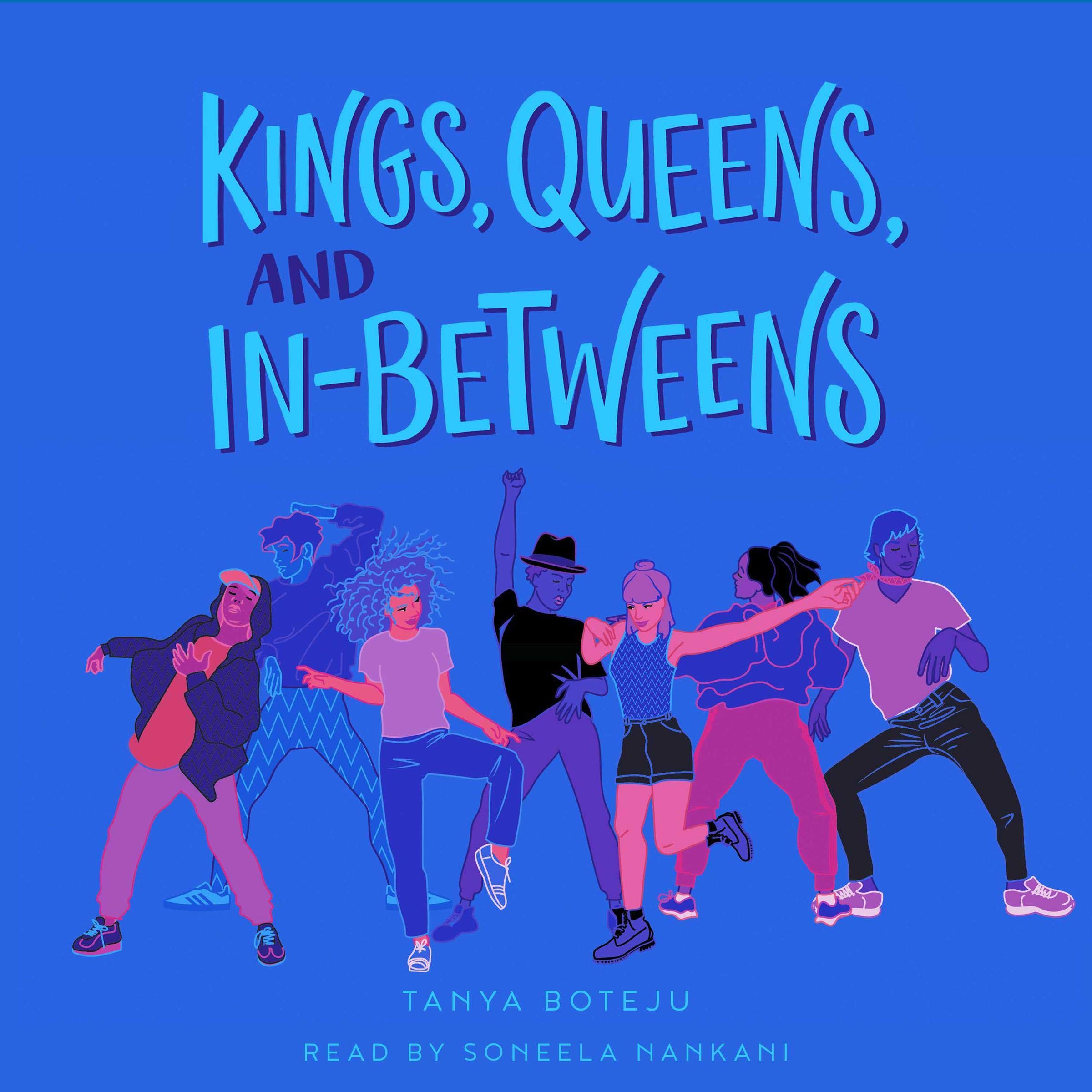 Algopix Similar Product 11 - Kings, Queens, and In-Betweens