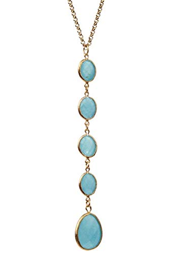 Algopix Similar Product 14 - Rivka Friedman 18K Gold Clad Caribbean