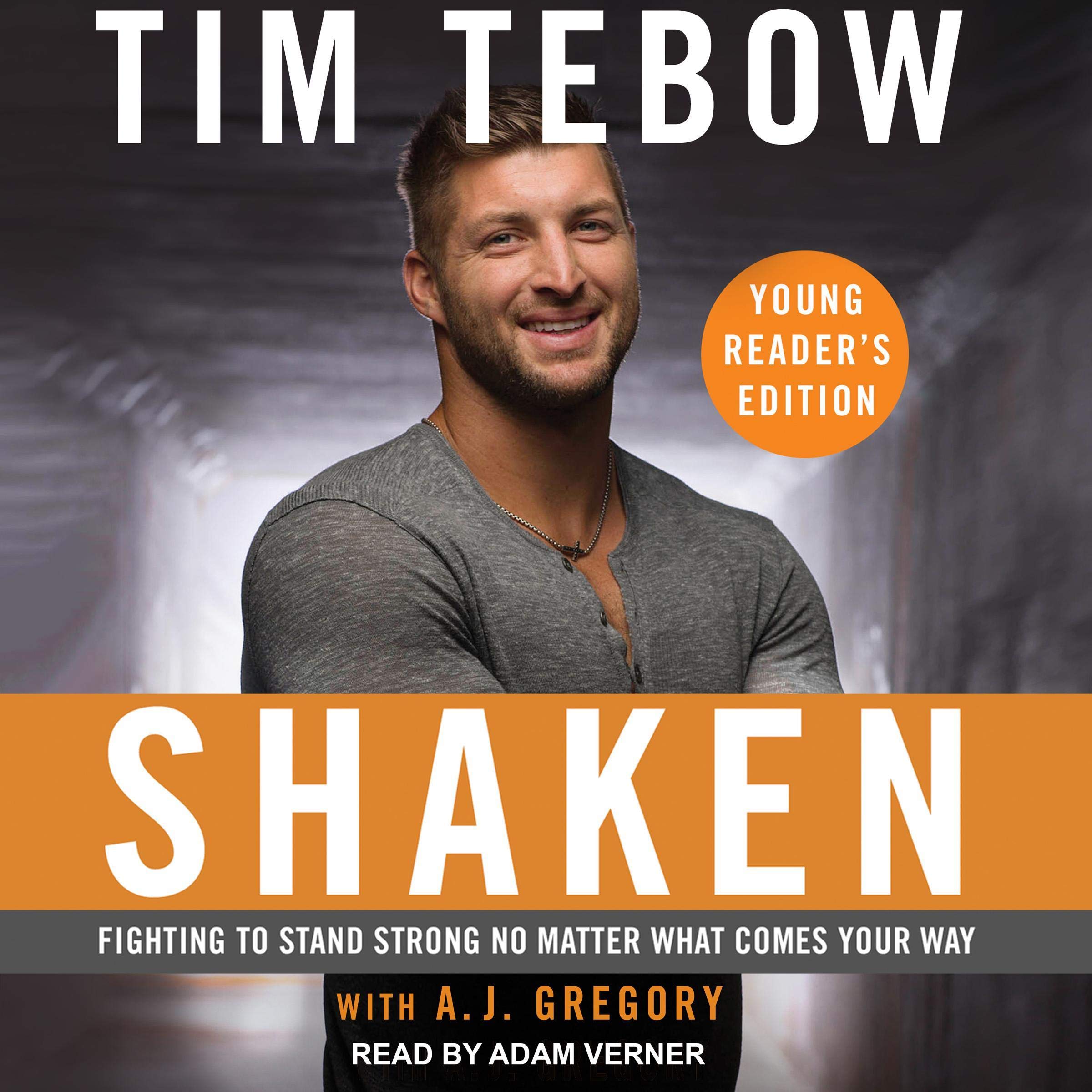 Algopix Similar Product 6 - Shaken Young Readers Edition