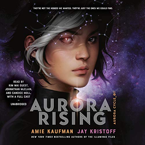 Algopix Similar Product 6 - Aurora Rising: The Aurora Cycle, Book 1