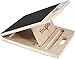 Algopix Similar Product 14 - Yes4All Adjustable Wooden Slant Board 