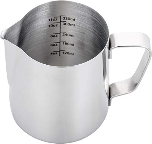 Algopix Similar Product 13 - Espresso Steaming PitcherEspresso Milk