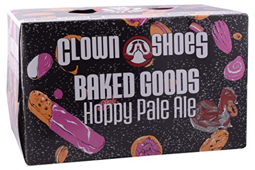 Algopix Similar Product 14 - Clown Shoes, Baked Goods, 6pk, 12 Fl Oz