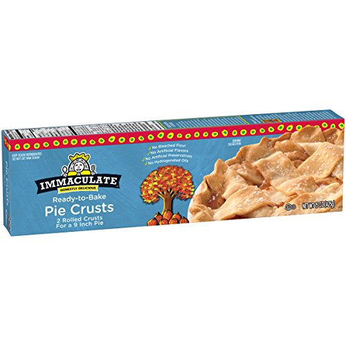 Algopix Similar Product 13 - Immaculate Baking Company Pie Crusts