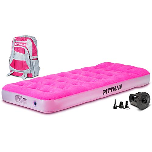 Algopix Similar Product 14 - Pittman Outdoors AirBedz Kidmat Deluxe