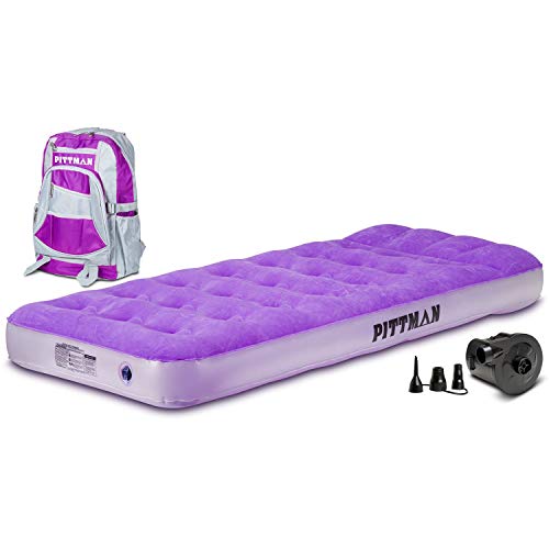 Algopix Similar Product 9 - Pittman Outdoors AirBedz Kidmat Deluxe