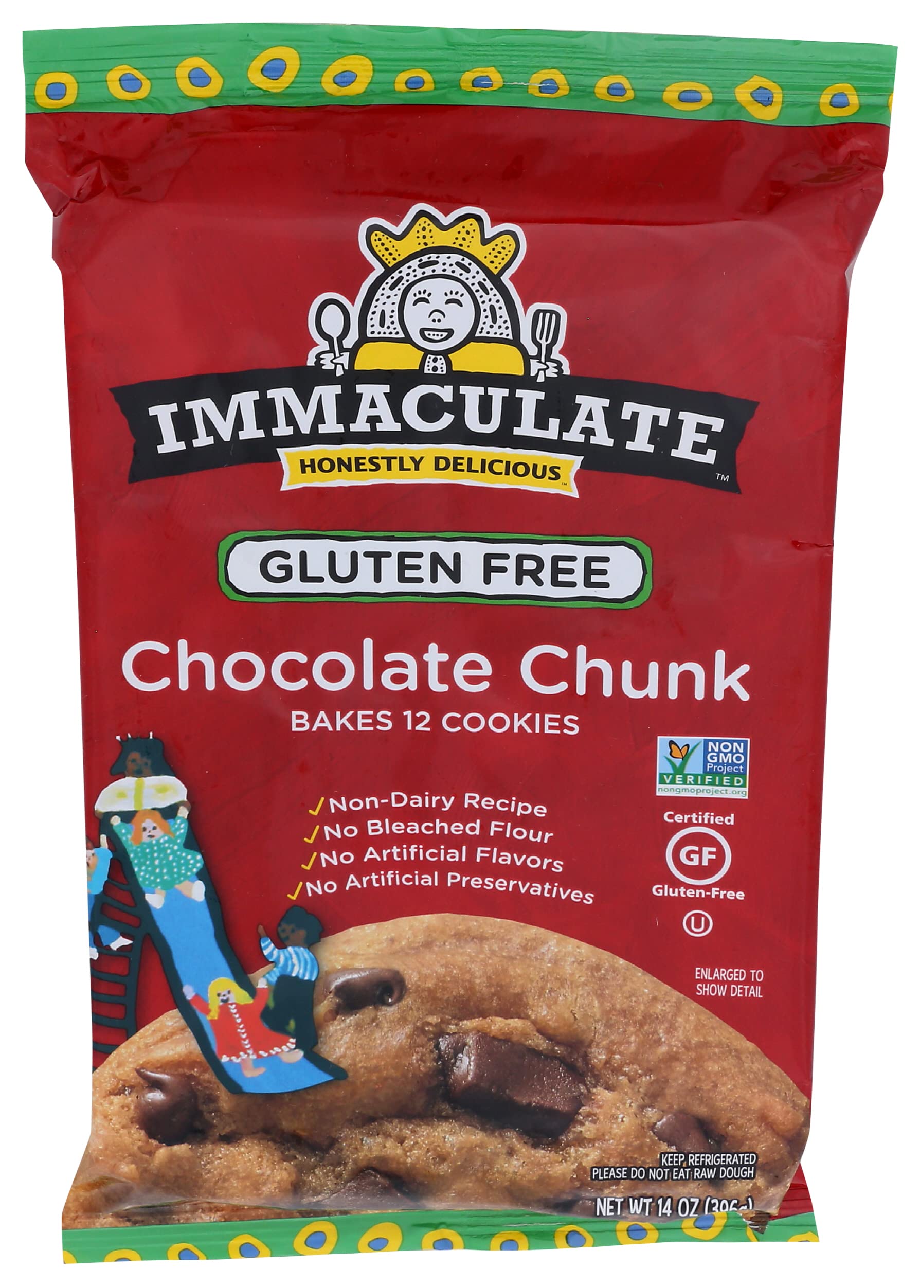 Algopix Similar Product 14 - IMMACULATE BAKING COMPANY Chocolate