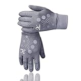 Algopix Similar Product 1 - day wolf Running Gloves Liners Touch