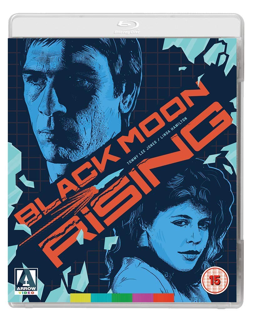 Algopix Similar Product 13 - Black Moon Rising [Blu-ray]