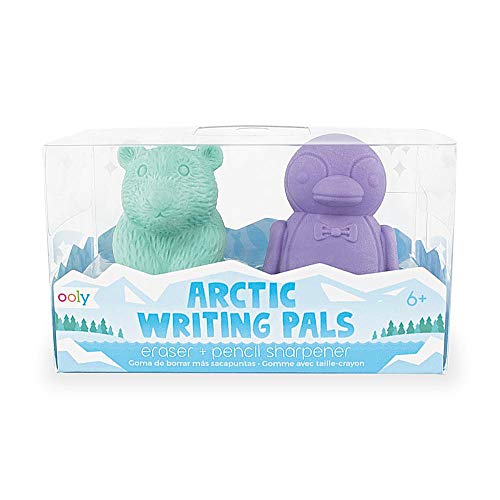 Algopix Similar Product 11 - Arctic Writing Pals  Eraser 