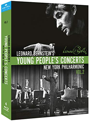 Algopix Similar Product 15 - Leonard Bernstein Young Peoples