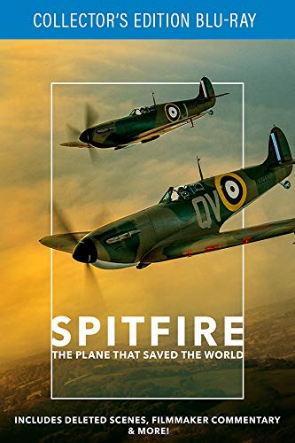 Algopix Similar Product 20 - Spitfire The Plane that Saved the