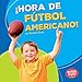 Algopix Similar Product 4 - Hora de ftbol americano Football