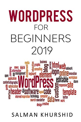 Algopix Similar Product 12 - Wordpress For Beginners 2019