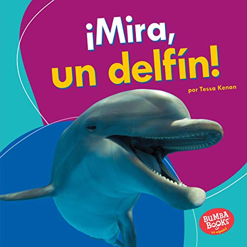 Algopix Similar Product 20 - ¡Mira, un delfín! [Look, a Dolphin!]