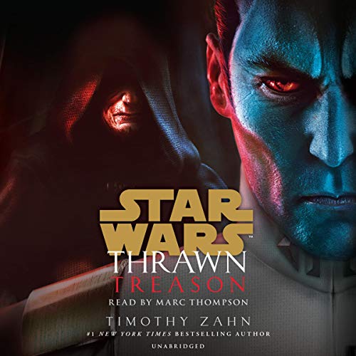 Algopix Similar Product 12 - Thrawn Treason Star Wars Thrawn