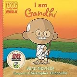 Algopix Similar Product 2 - I Am Gandhi Ordinary People Change the