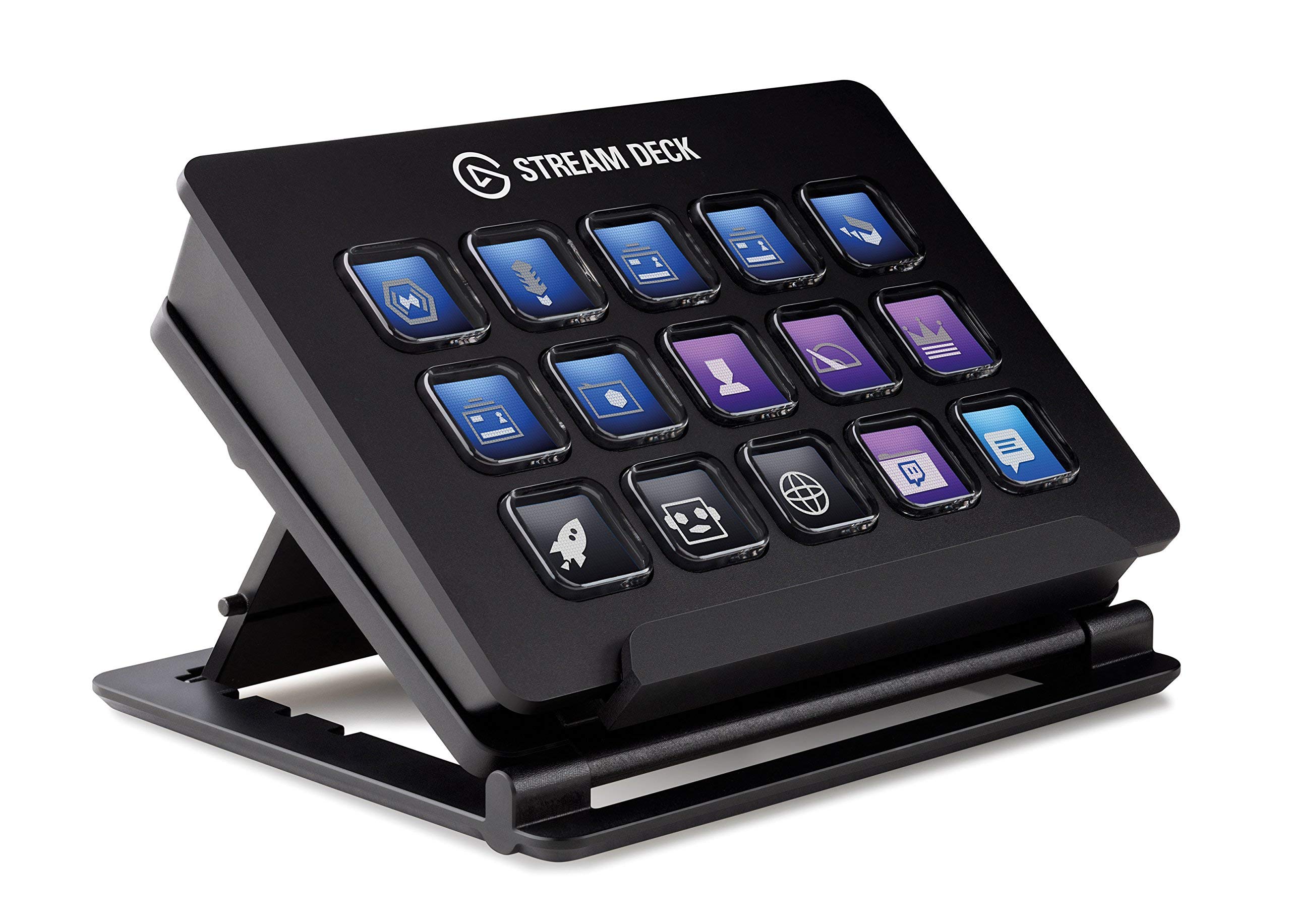 Algopix Similar Product 17 - Elgato Stream Deck  Live Content