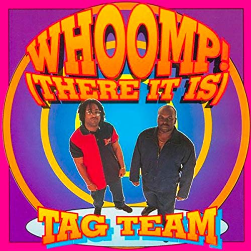 Algopix Similar Product 17 - Whoomp! (There It Is)