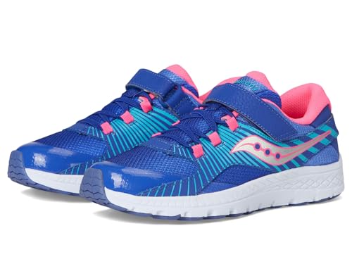 Algopix Similar Product 9 - Saucony Boys Velocer AC Little