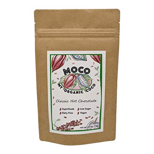 Algopix Similar Product 9 - MOCO  My Organic Coco  Gourmet Hot