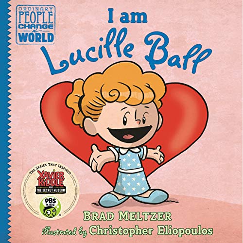 Algopix Similar Product 17 - I Am Lucille Ball Ordinary People