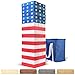 Algopix Similar Product 6 - GoSports Giant Wooden Toppling Tower 