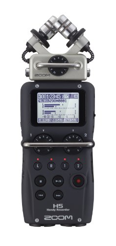 Algopix Similar Product 14 - Zoom H5 FourTrack Portable Recorder