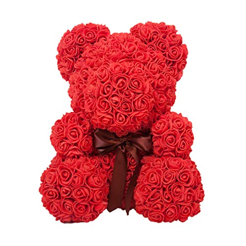 Algopix Similar Product 8 - The Red Rose Teddy Bear Cub with