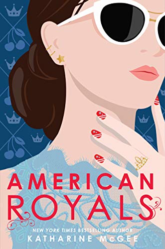 Algopix Similar Product 20 - American Royals
