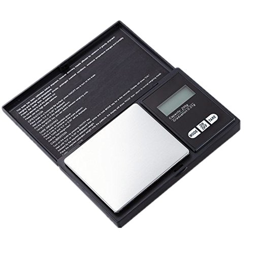 Algopix Similar Product 4 - Lljin 200g 001g LCD Digital Pocket