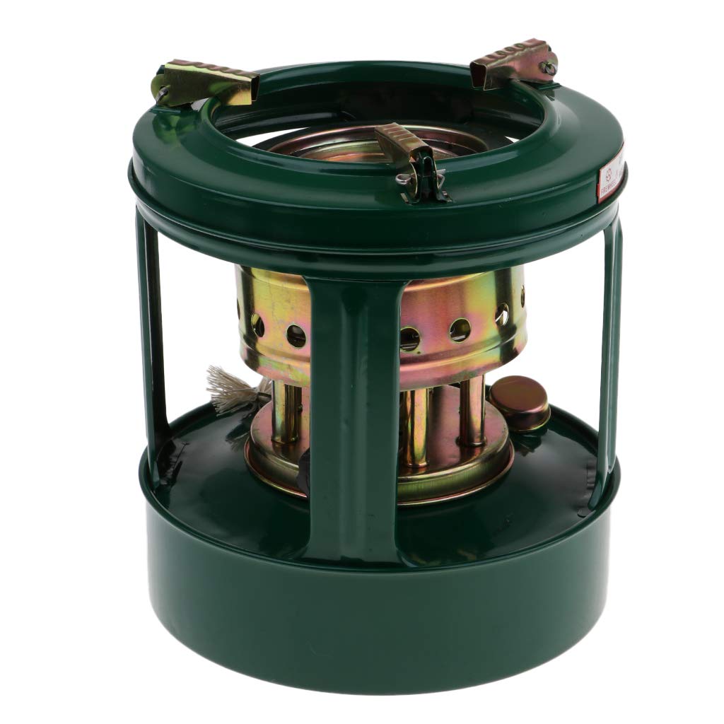 Algopix Similar Product 10 - Portable Handy Outdoor Stove 8 Wicks
